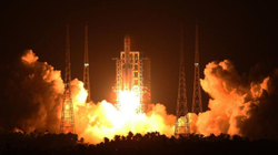 Kina lëshoi ​​me sukses raketën ”Long March 8” në hapësirë