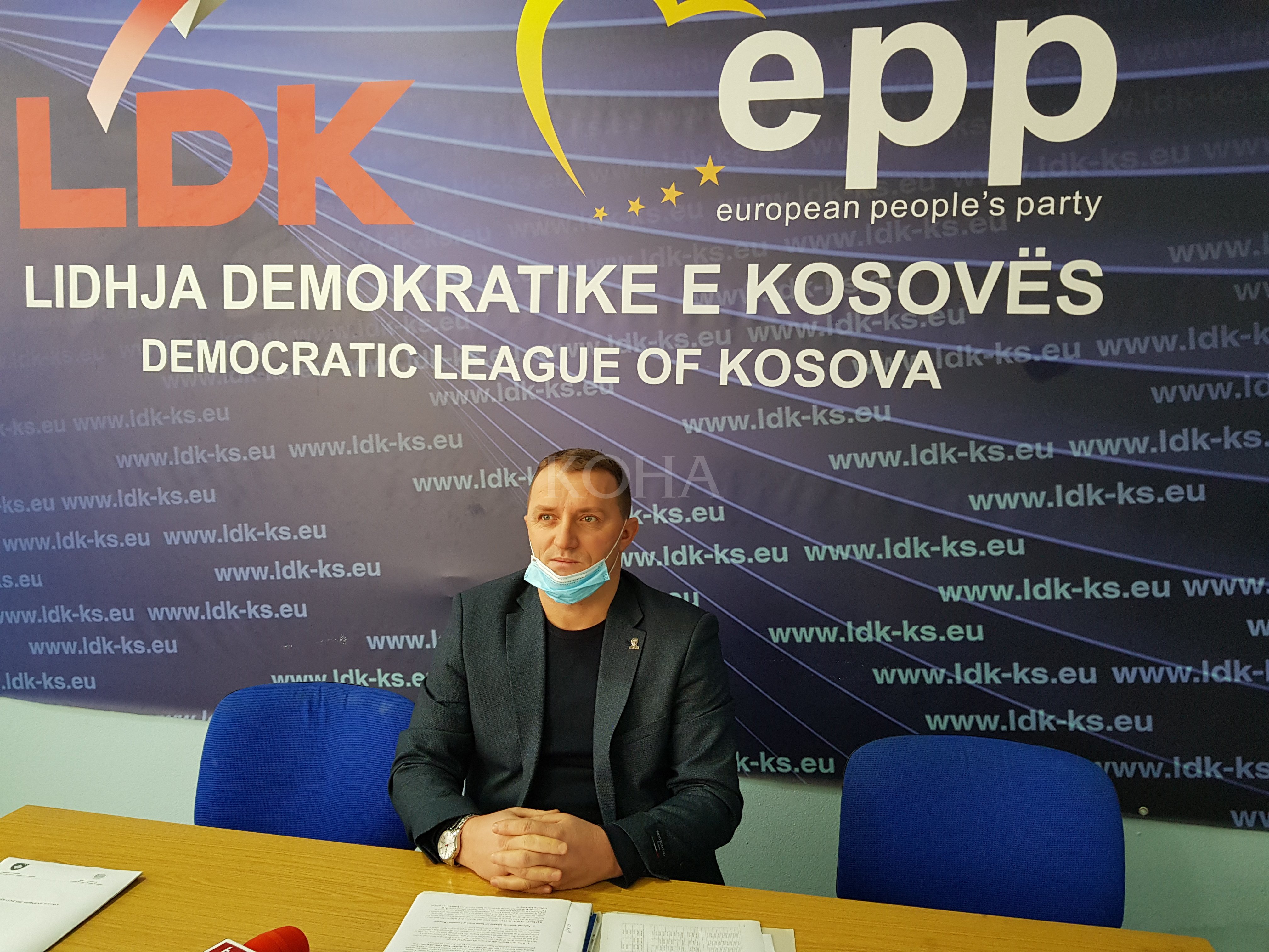 LDK-ja e Prizrenit akuzon qeverinë lokale për mosrealizim të projekteve të mirëqenies sociale