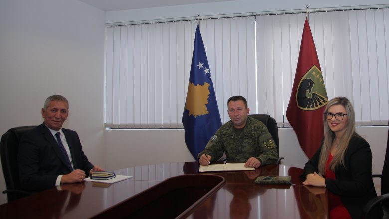 Zyrtarizohet partneriteti bilateral mes Kosovës dhe Jordanisë në fushën e mbrojtjes