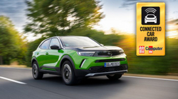 Opel Mokka fiton çmimin “Connected Car Award 2020”