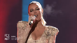 Peristeri fituese e Festivalit të 59-të të RTSH-së
