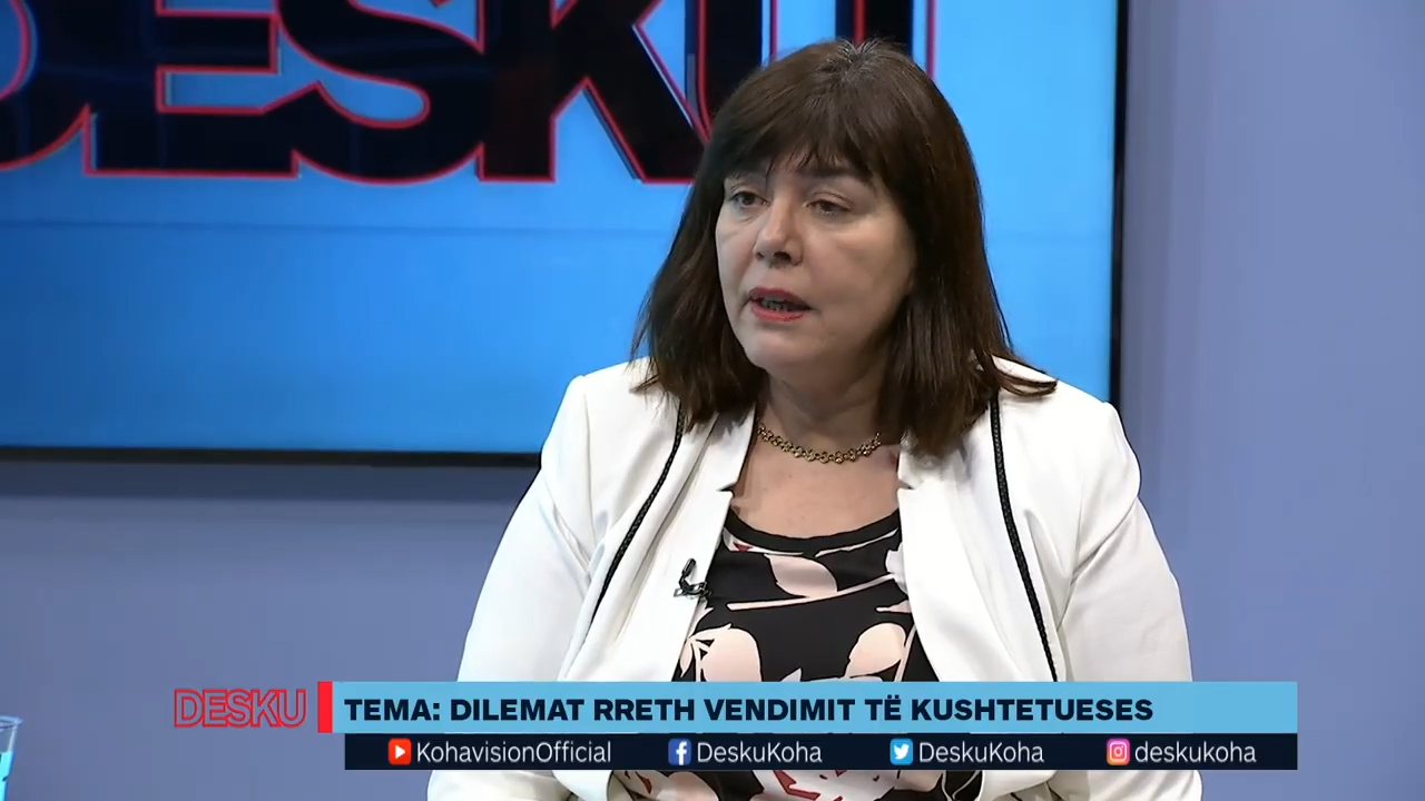 Mushkolaj: Kushtetuta e Kosovës ka standard më të lartë se shumica e anëtarëve të Këshillit të Evropës