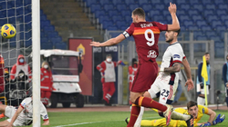 Roma përfshin El Shaarawyn e Xhekon në listën për Ligën e Evropës