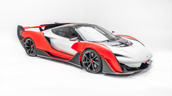 McLareni prezanton superveturën, do të prodhohen vetëm 15 copë