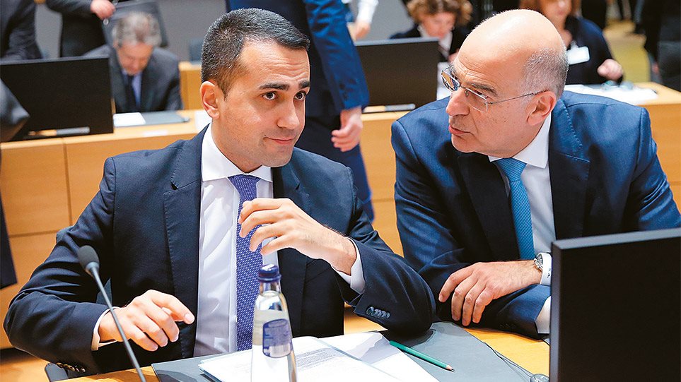 Greqia vulos zgjerimin me 12 milje të ujërave territorialë në detin Jon