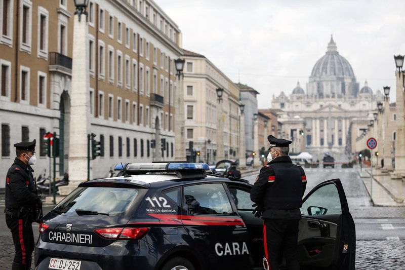 Rritet numri i rasteve me COVID-19 në Itali, mbi 2 milionë gjithsej