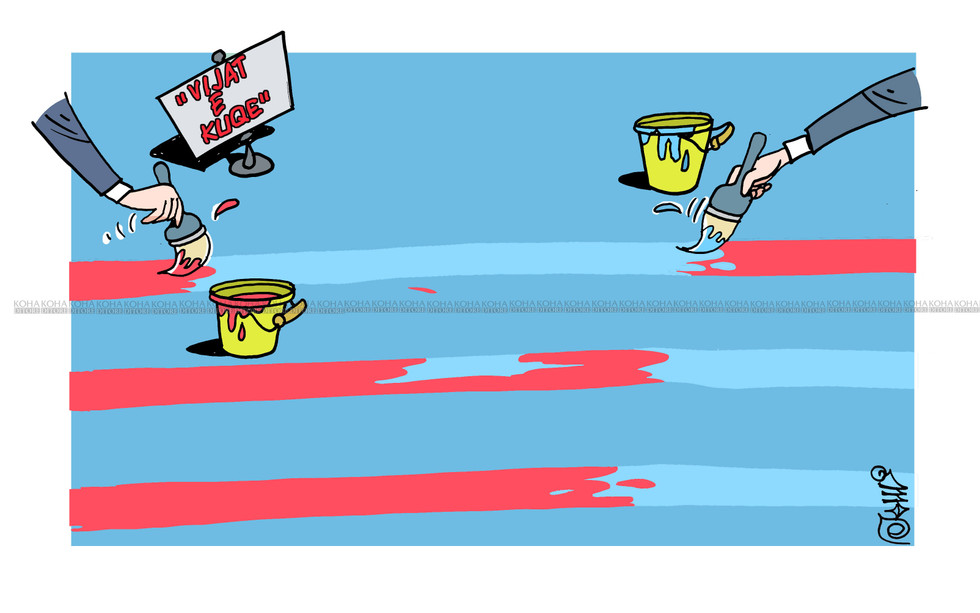 Karikatura e ditës - 25 dhjetor 2020