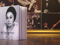 Atë që e paramenduam nuk mundëm ta realizonim. Porse kjo nuk u bë pengesë që të mos e përgatisnim dhe ta botonim monografinë për Melihate Ajetin, në vitin kur do të bëhej 85 vjeçe dhe kur u bënë 15 vjet nga shuarja e saj