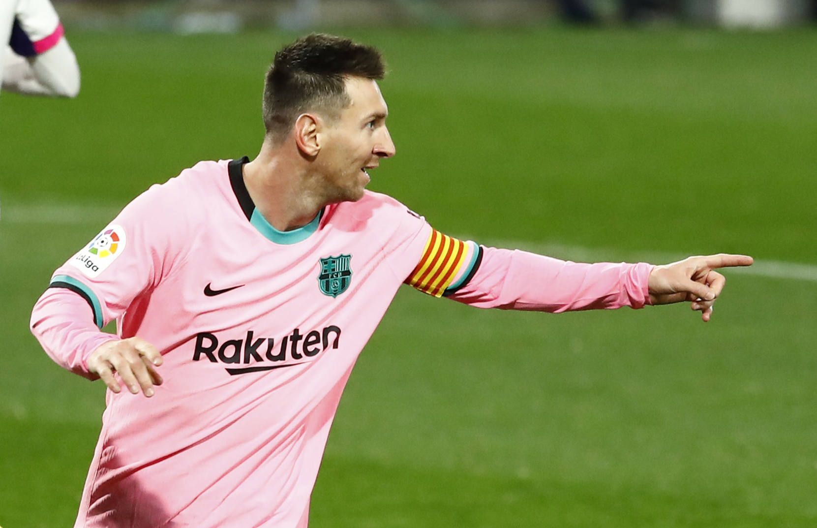 Messi thotë se ishte me fat që punoi me Guardiolan