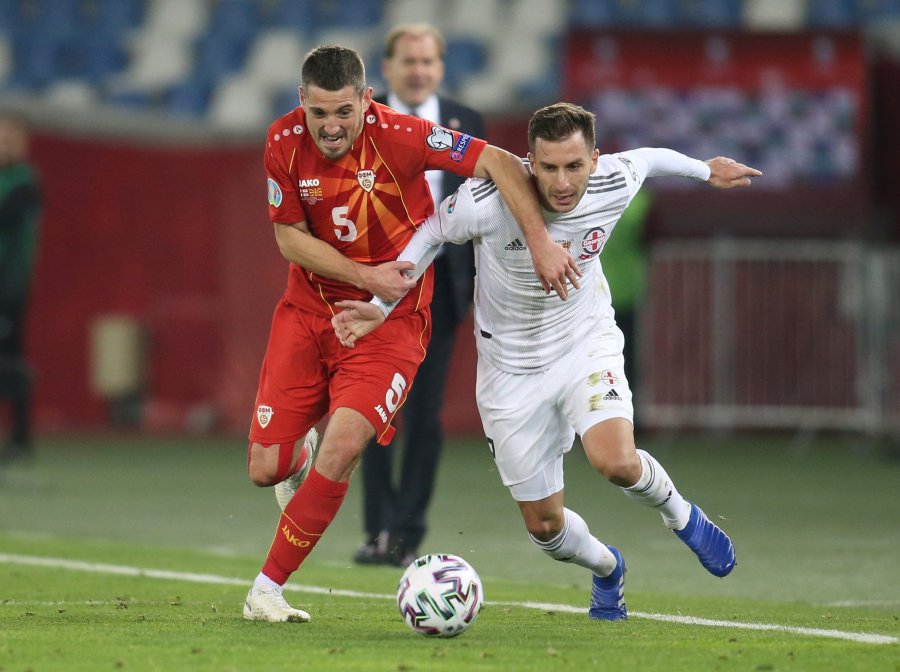 Ademi beson se Maqedonia e Veriut mund ta kaloj grupin në “Euro 2020”