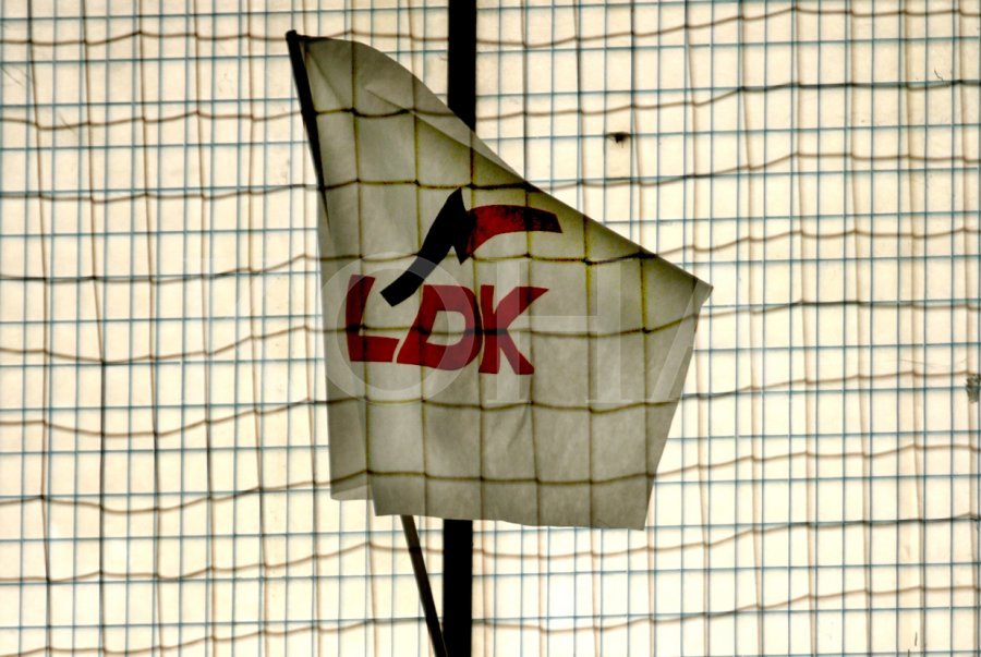 LDK-ja shkon në zgjedhje pa koalicion parazgjedhor