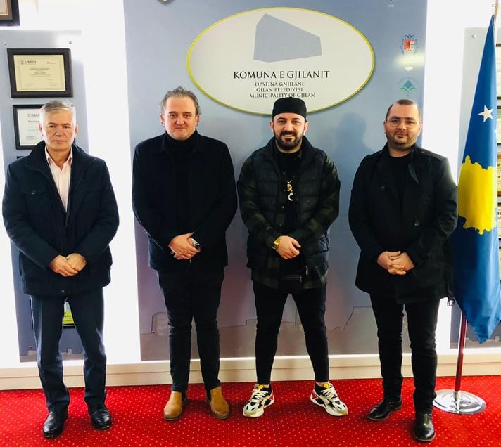 150 dhurata për fëmijët me aftësi të kufizuara në Gjilan nga bashkatdhetarët në Zvicër