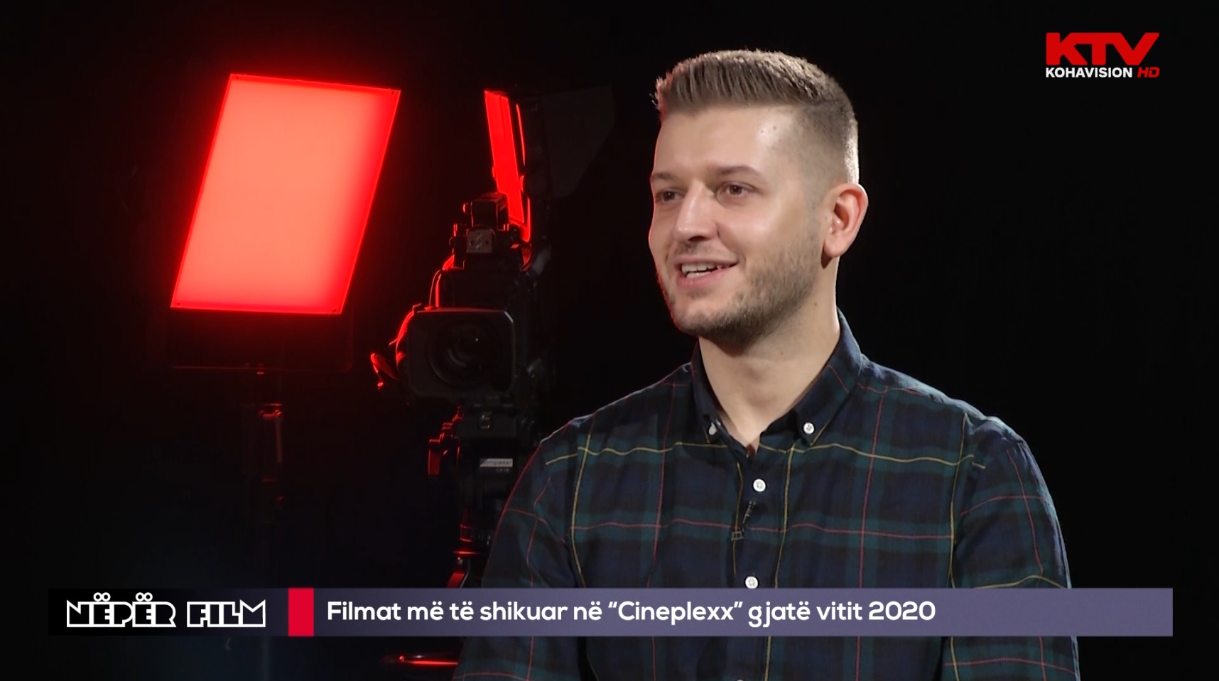 Filmat më të shikuar në “Cineplexx” gjatë vitit 2020