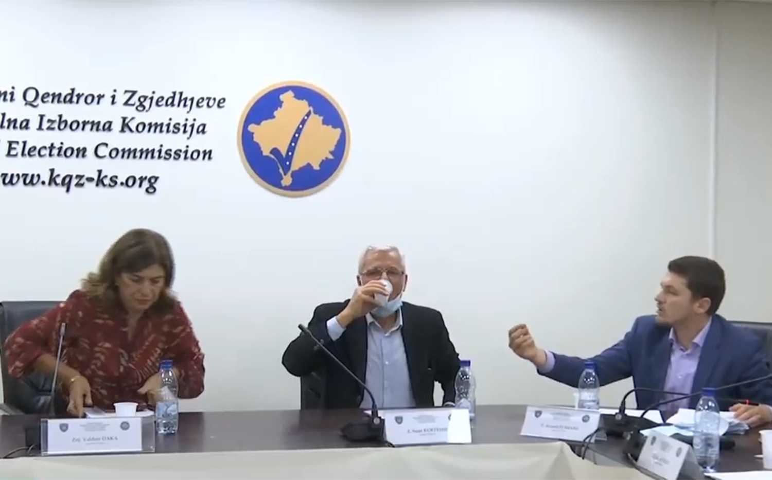 LVV-ja në KQZ kërkon aplikacion për votim elektronik nga jashtë