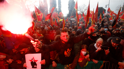 “Kjo nuk është Serbi”: Protestuesit akuzojnë Qeverinë malazeze si pro-serbe