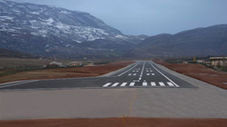 Aeroporti i Kukësit hapet në pranverë