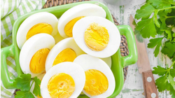 Si të humbni peshë duke konsumuar vezë të ziera