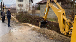 Dëme nga shiu në Deçan, vërshime në disa zona