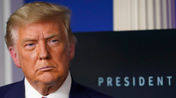 Trumpi thotë se nuk e ka përkrahur dhunën në Kongres