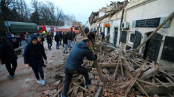 Kroacia shpall gjendjen e katastrofës në vendet e shkatërruara nga tërmeti