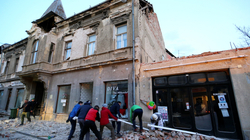Një tërmet 6.4 ballësh goditi Kroacinë, raportohet për dëme