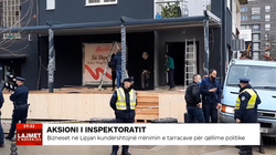 Bizneset në Lipjan kundërshtojnë rrënimin e tarracave për qëllime politike