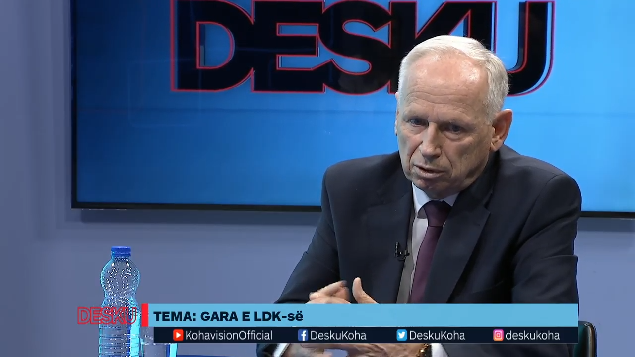 Rexhepi tregon arsyet pse nuk do të kandidojë në zgjedhje