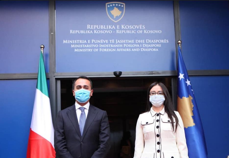 Haradinaj-Stublla takon homologun italian, diskutohet thellimi i bashkëpunimit