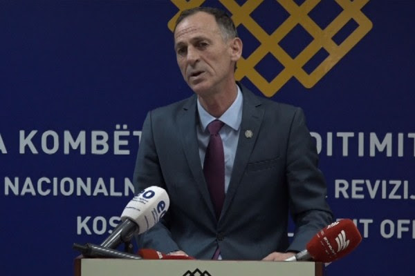 Auditori i Përgjithshëm: Rreth një e treta e rekomandimeve kanë mbetur pa u adresuar