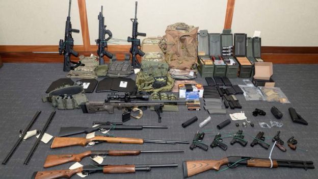 13 vjet burgim për një supremacist të bardhë në SHBA