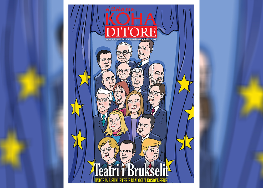 E Diela me “Kohën Ditore” sjell historikun e dialogut Kosovë-Serbi