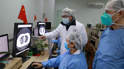 Një foshnje e porsalindur në Wuhan diagnostifikohet me koronavirus
