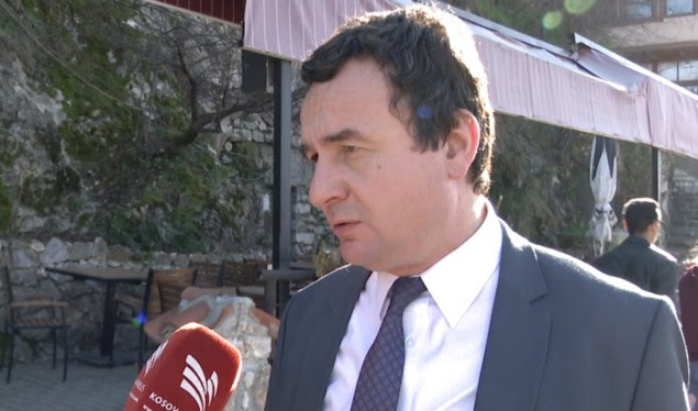 Deputetët e komuniteteve joserbe takojnë Kurtin, i kërkojnë dy ministri