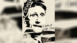 “Orwell: A Man of Our Time” mbi veprën e përjetshme