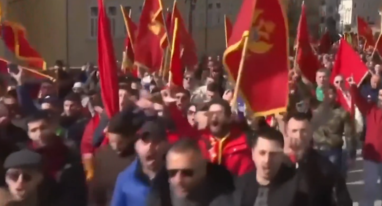 Vazhdojnë tensionet në Mali të Zi për Ligjin e lirive fetare, kisha ortodokse serbe çdo ditë protesta