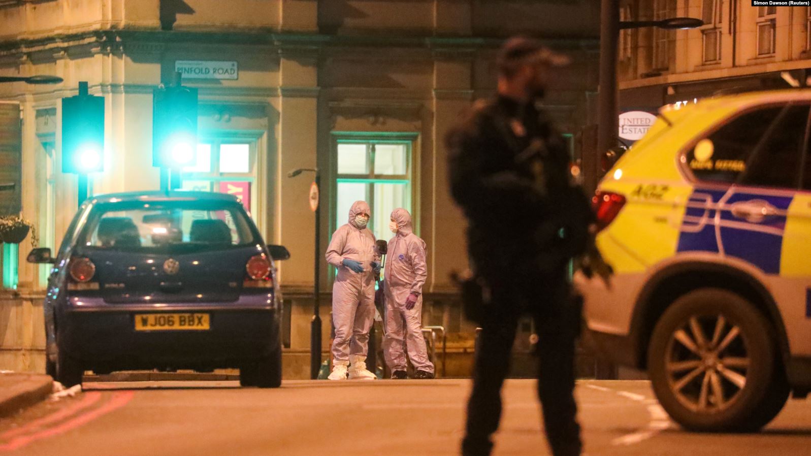 Sulmuesi në Londër sapo kishte dalë nga burgu