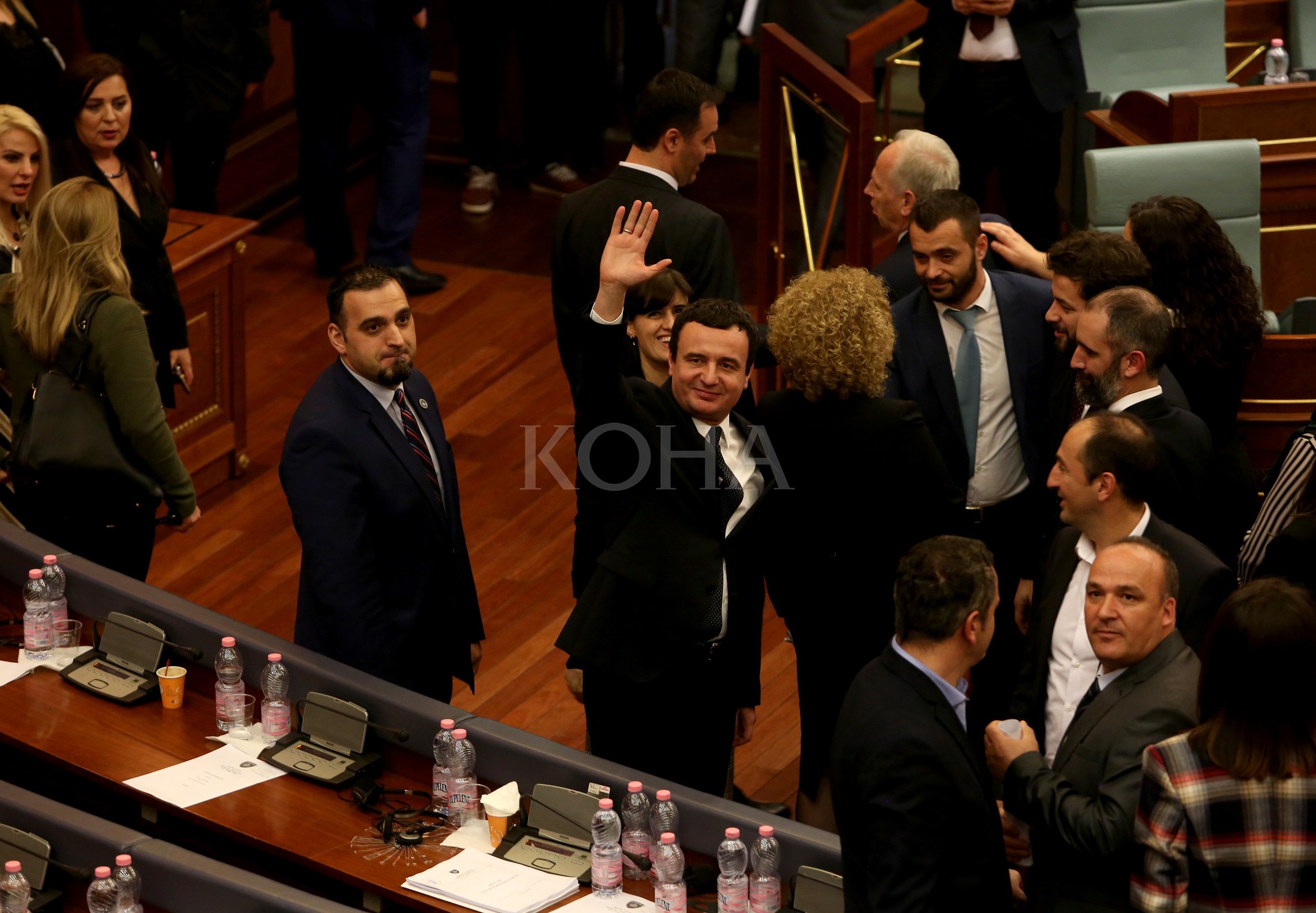 Foto: Alban Bujari / KD