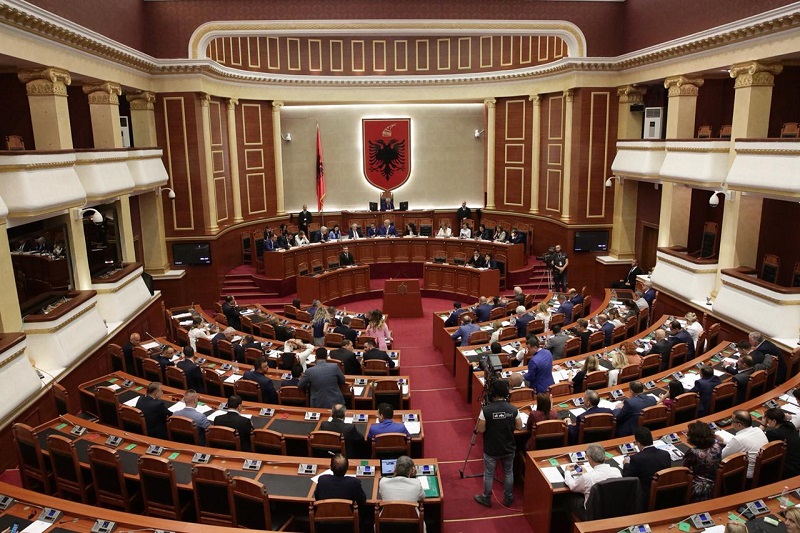 Rudina Hajdari: “Partitë si grup miliarderësh, nuk bëjnë dot pa krimin e organizuar”