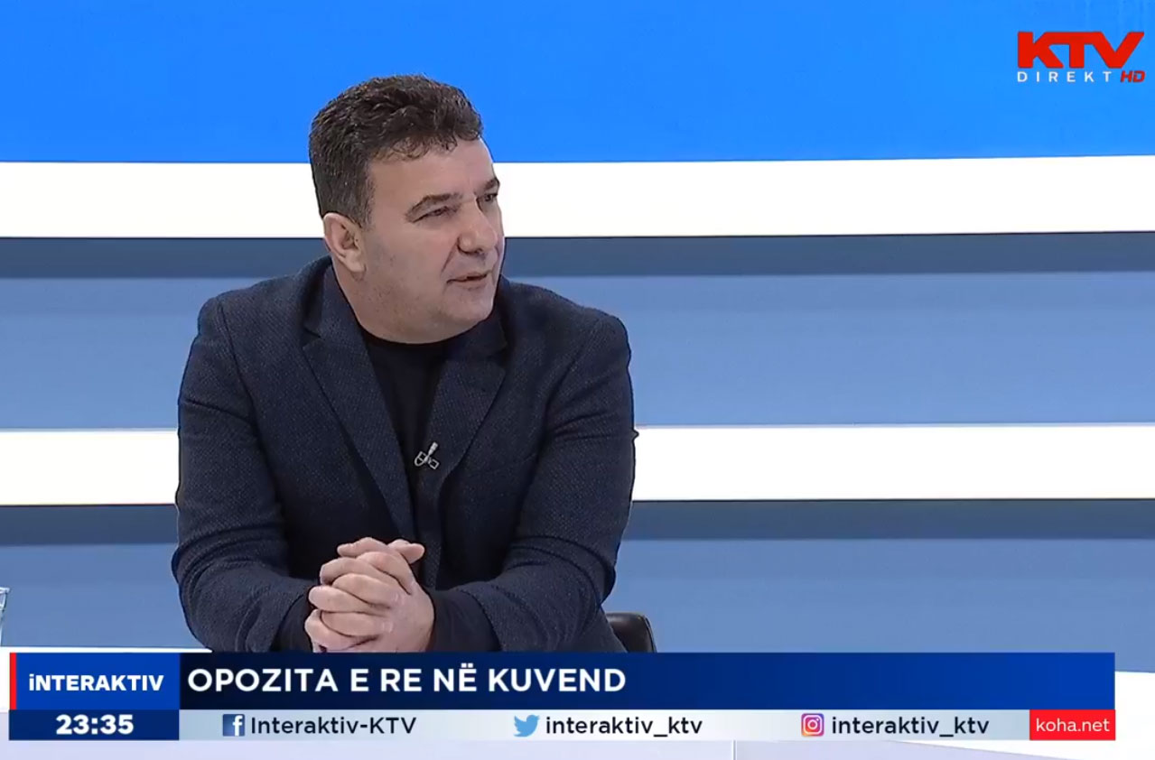 Shala: Opozita duhet të bashkohet kundër pushtetit jo të bashkuar