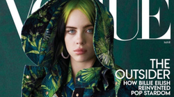 Billie Eilish hijeshon ballinën e revistës “Vogue” në Amerikë