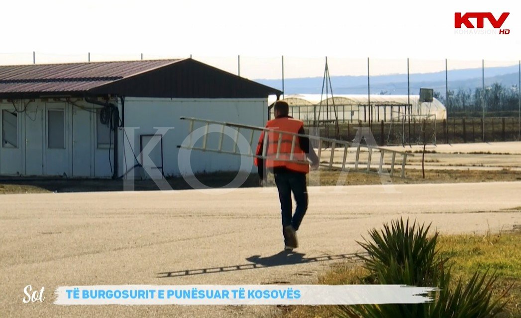 Të burgosurit në Smrekonicë punojnë çdo ditë jashtë burgut