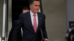 Senatori Romney u shpëtua për pak sekonda në Capitol