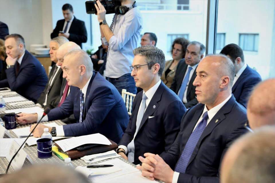 Haradinaj: Kosova, e gatshme të bashkëpunojë kundër shtrirjes së ndikimit të Rusisë dhe Kinës në Ballkan