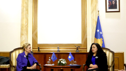 Osmani thotë se orientimi i Kosovës është drejt anëtarësimit në BE