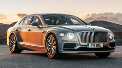 Zbulohet Bentley Flying Spur super luksoz
