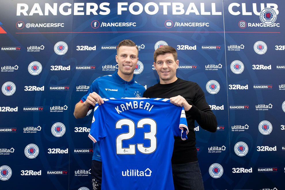 Foto: Rangers