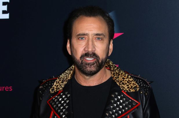 Nicolas Cage do ta portretizojë veten në filmin e tij të ardhshëm