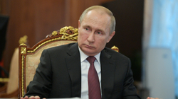 Putini thotë se është e papërshtatshme ta urojë Bidenin