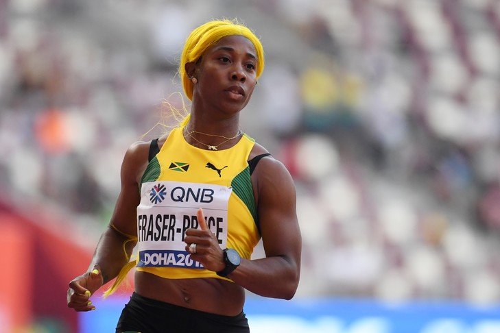 Fraser-Pryce beson se mund ta fitojë të artën olimpike në “Tokio 2020”