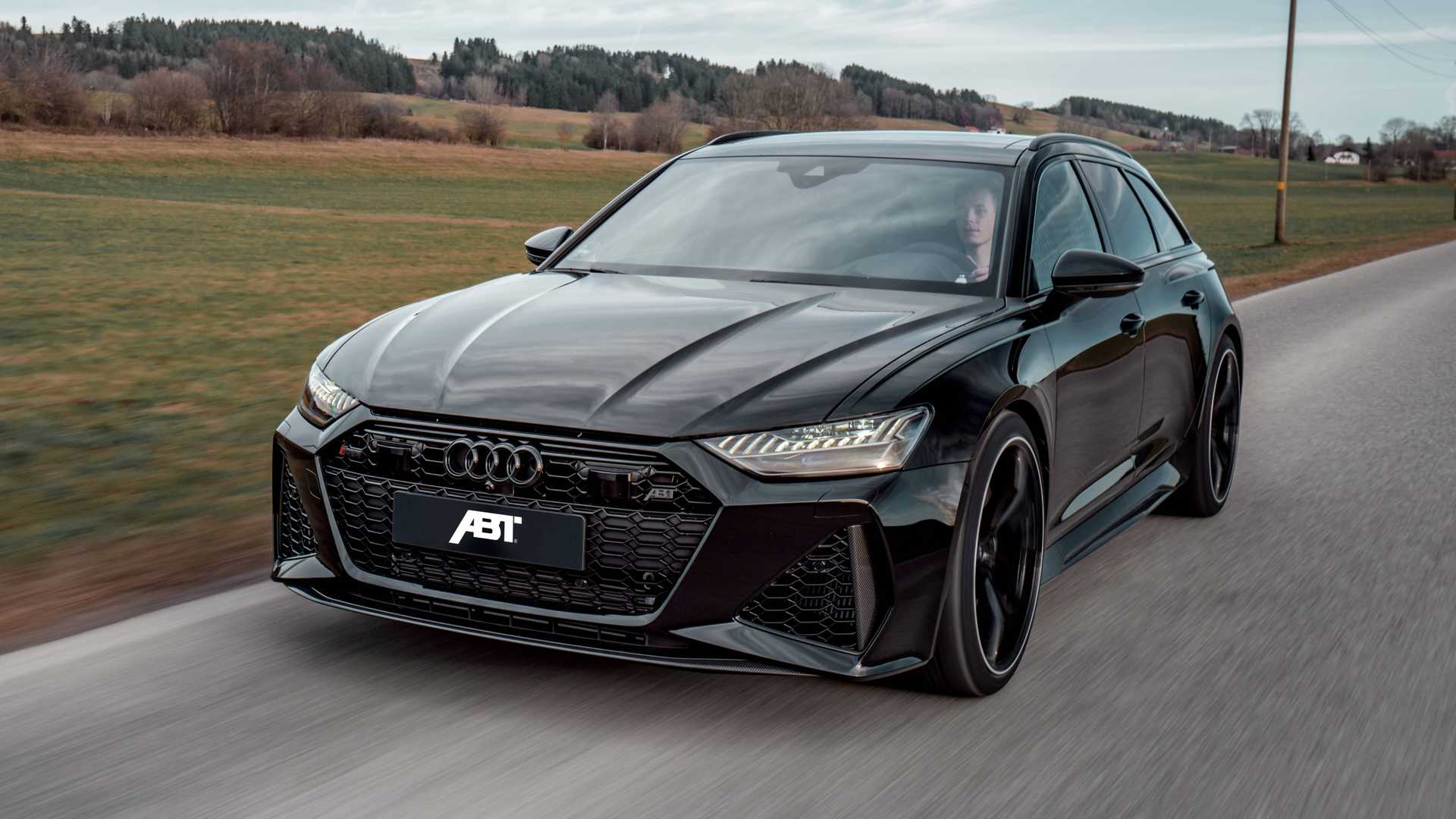 RS6 Avant me 690 kuajfuqi, kreacioni më i ri i ABT-së